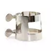 Carlton - Nickel Ligature - Tenor Sax